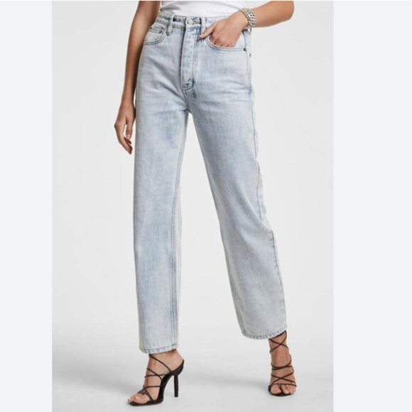 NWT Ksubi Brooklyn Muse Straight Leg Jeans - Picture 2 of 9